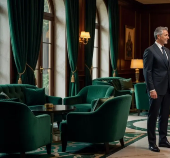 VIP iskustvo i luksuzan ambijent Blackjack Hall hotela